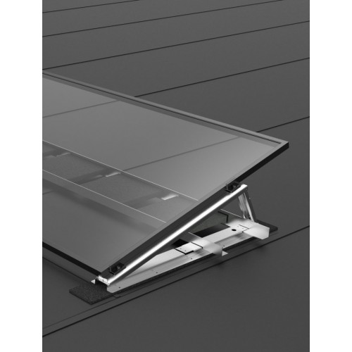 Sistem fixare fotovoltaic orientare sud